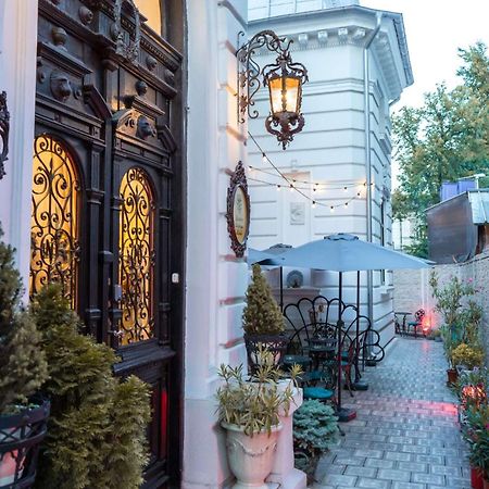 Conacul Coroanei Luxury Boutique Hotel Bukares Bagian luar foto
