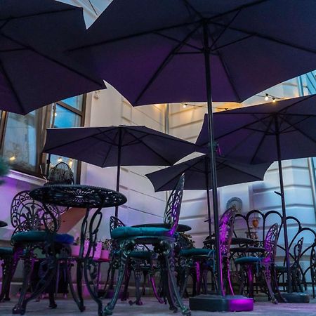 Conacul Coroanei Luxury Boutique Hotel Bukares Bagian luar foto