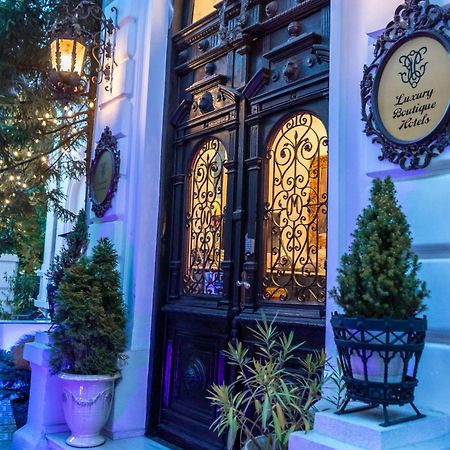 Conacul Coroanei Luxury Boutique Hotel Bukares Bagian luar foto
