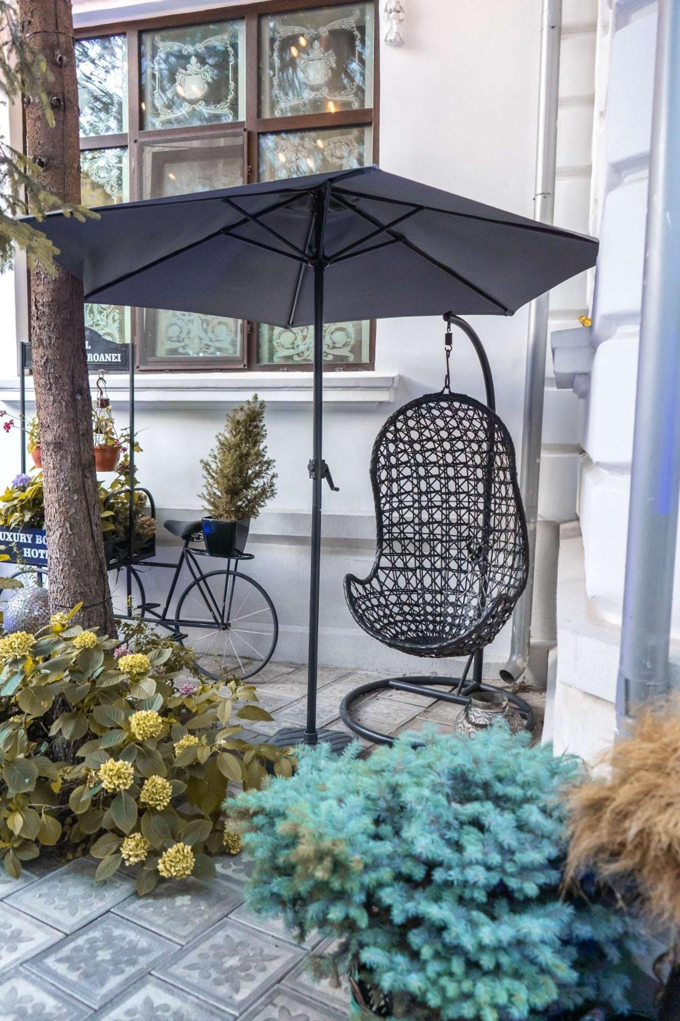 Conacul Coroanei Luxury Boutique Hotel Bukares Bagian luar foto
