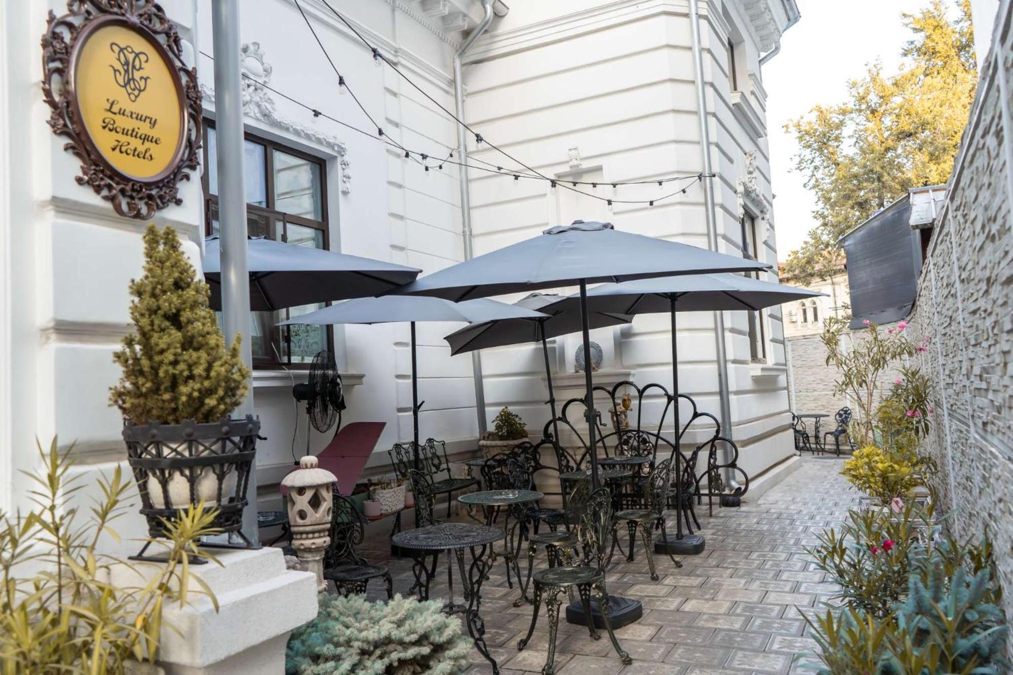 Conacul Coroanei Luxury Boutique Hotel Bukares Bagian luar foto